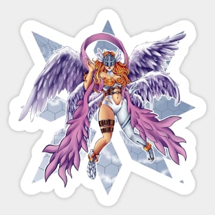 Angewomon Sticker